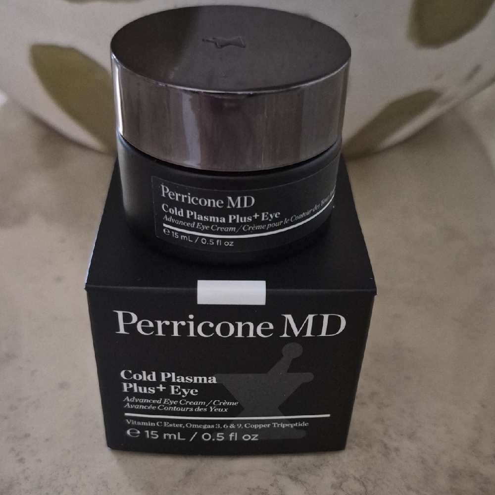 Perricone MD Cold Plasma Plus+ Eye Cream